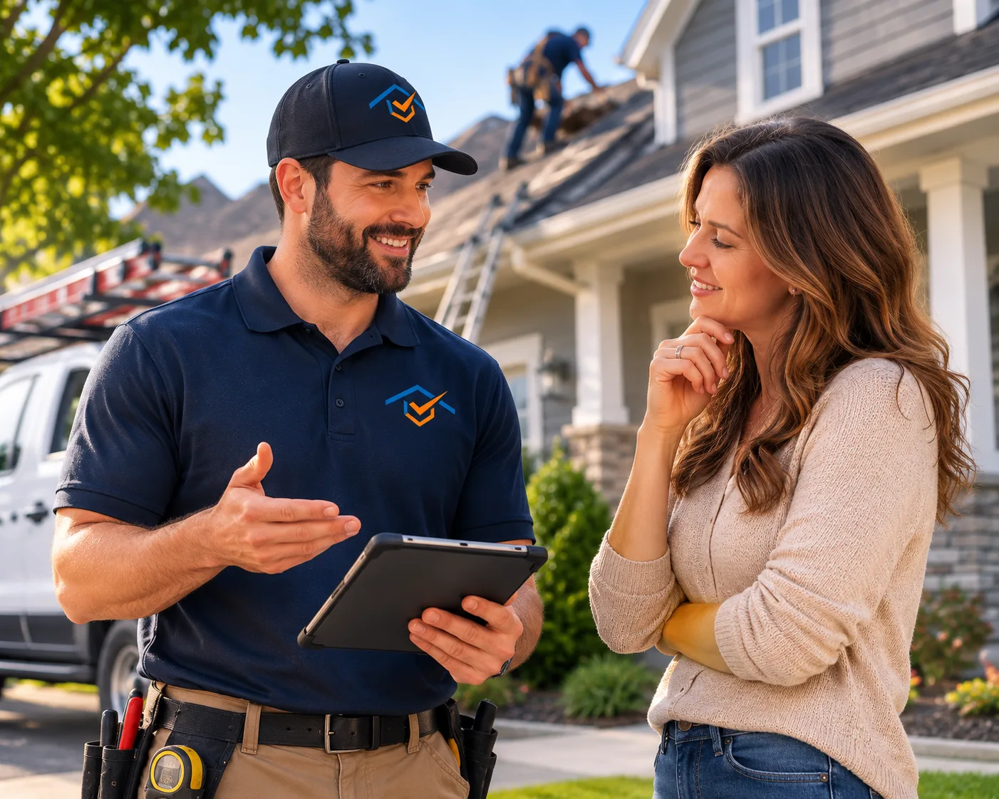 Roof Inspection FAQs in Bovard, PA
