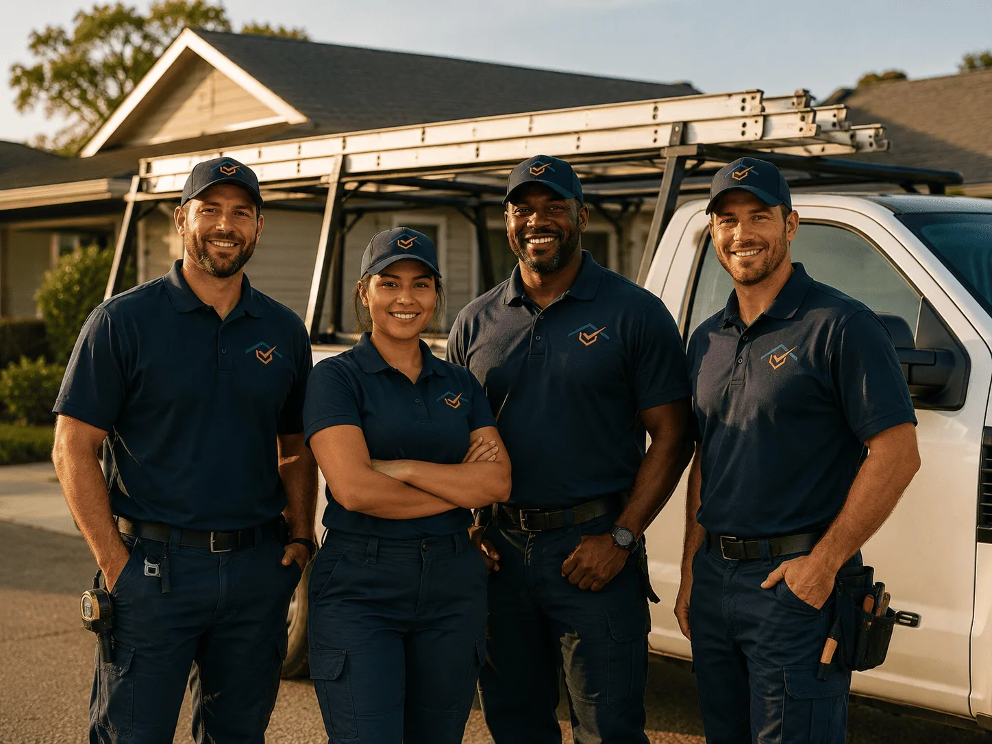 Roof Inspection company in Bovard, PA